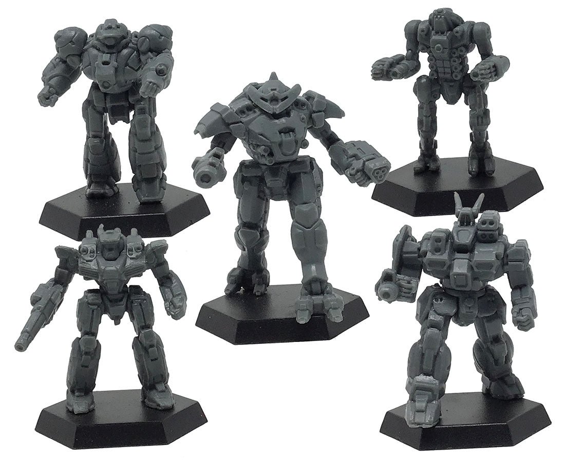BattleTech: Miniature ForcePack - Clan Striker Star