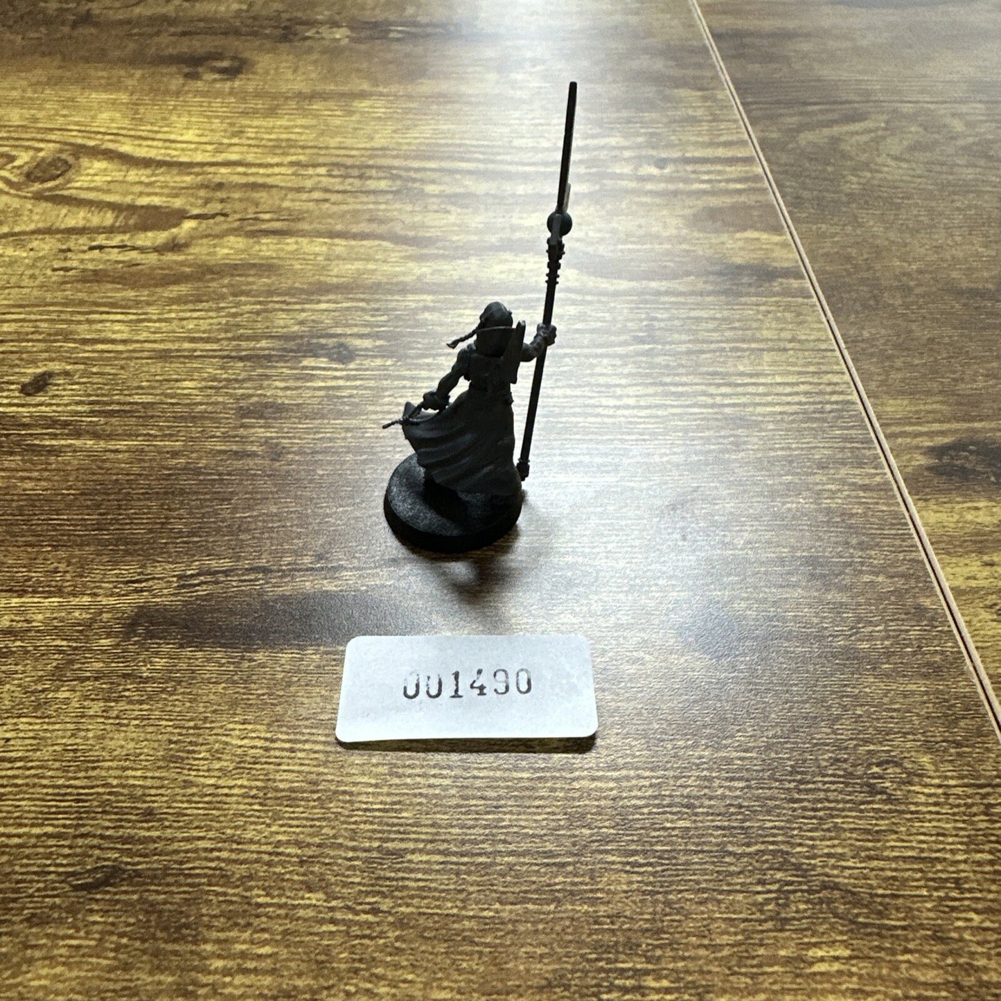 2022 Ethereal Tau Empire Blister Warhammer 40k Built 1490