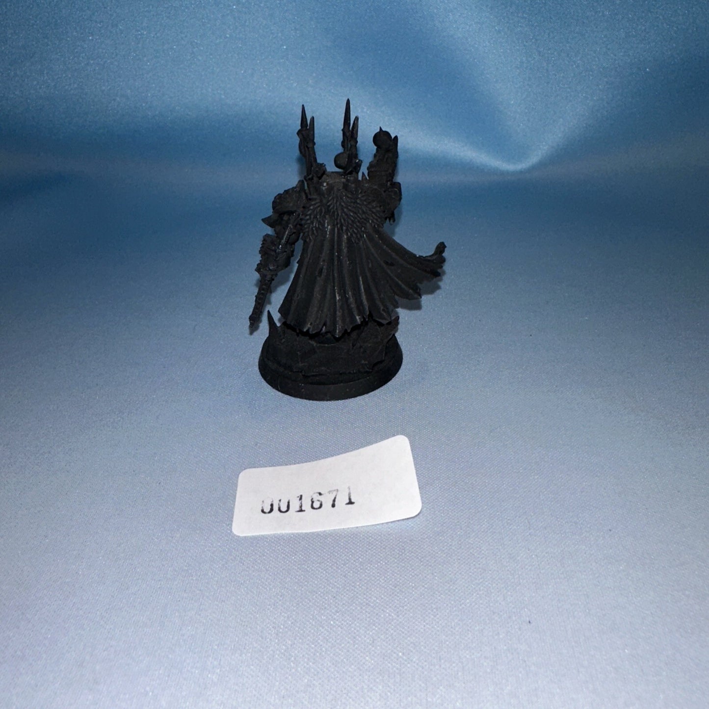 Chaos Lord Terminator Armor Chaos Space Marines Warhammer 40k 1671