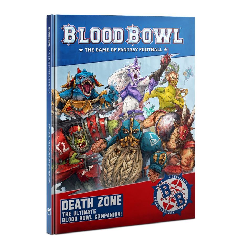 BLOOD BOWL DEATH ZONE (ENGLISH)