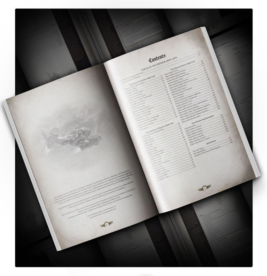 AGE OF DARKNESS LIBER IMPERIUM (ENG)