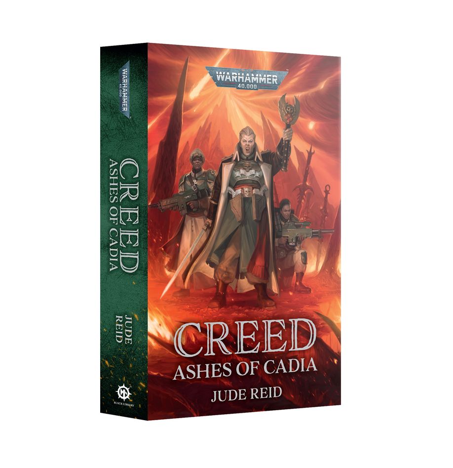 CREED ASHES OF CADIA (PB)