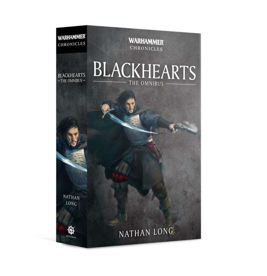 BLACKHEARTS THE OMNIBUS (ENGLISH)