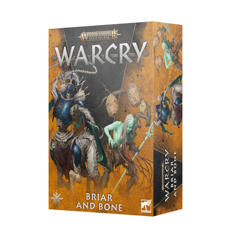 WARCRY BRIAR AND BONE (ENGLISH)