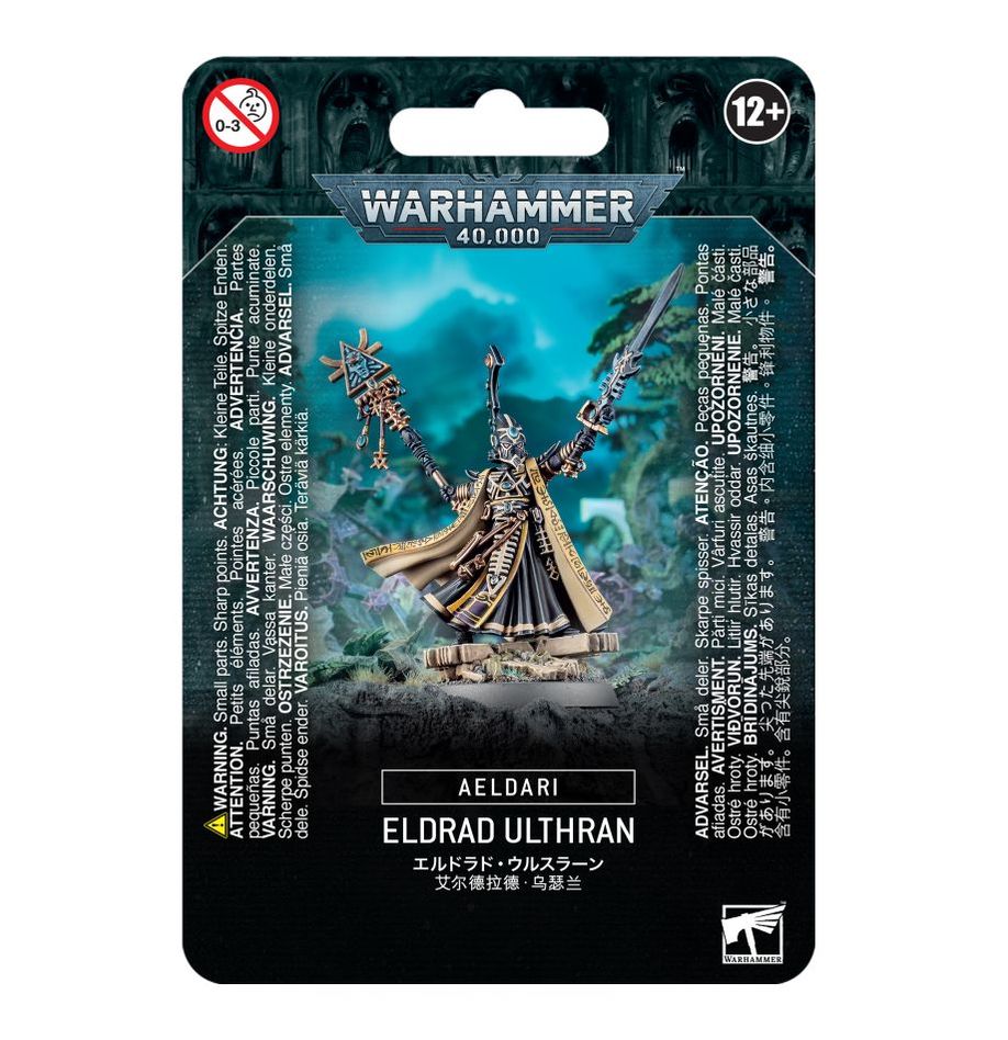 AELDARI ELDRAD ULTHRAN