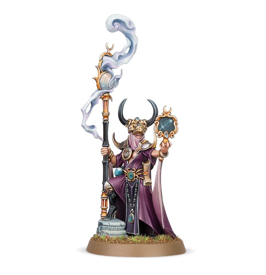 HEDONITES SHARDSPEAKER OF SLAANESH