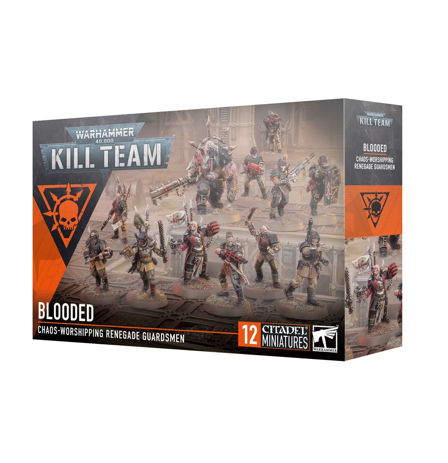 KILL TEAM BLOODED