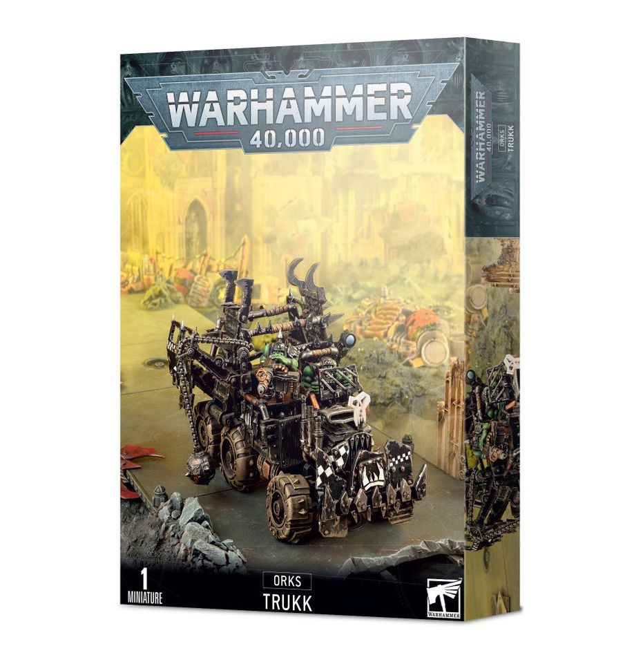 ORKS TRUKK