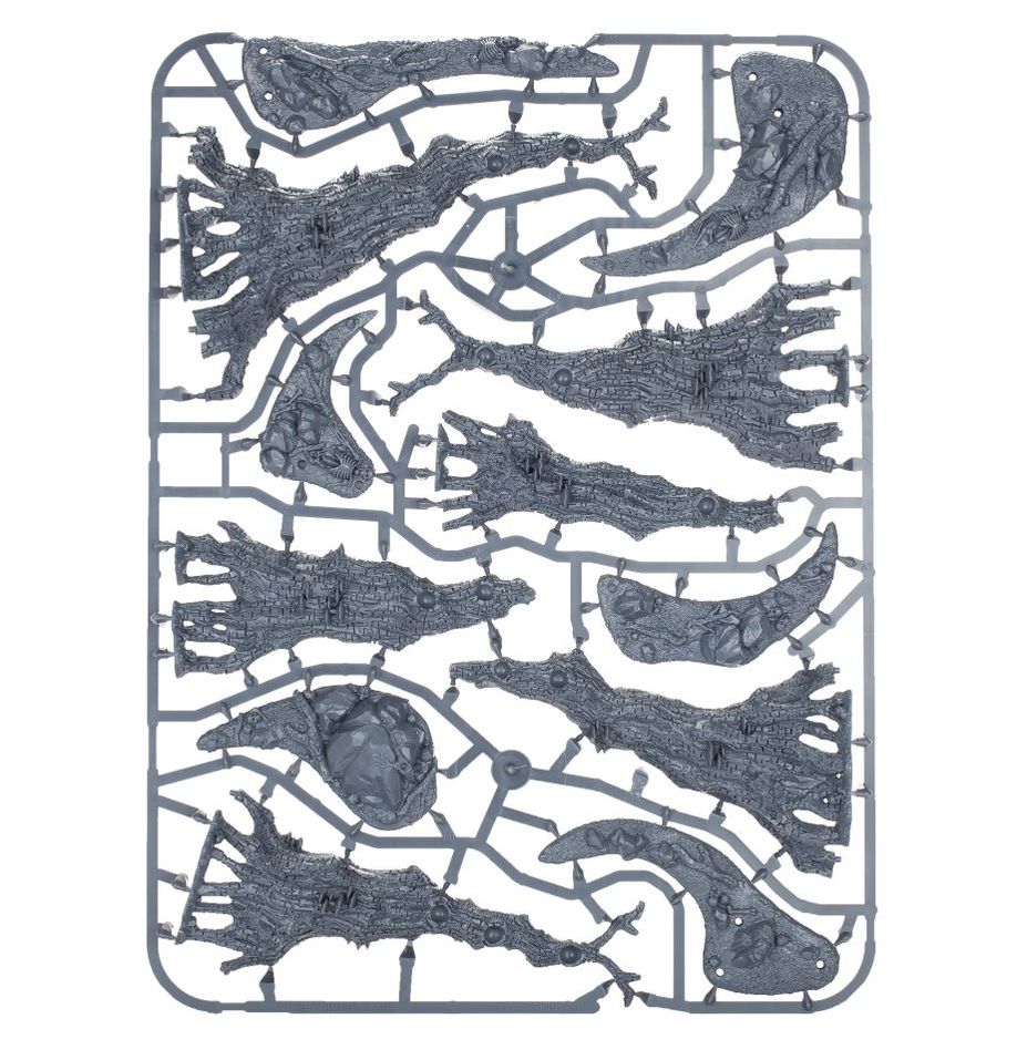 AGE OF SIGMAR AWAKENED WYLDWOOD