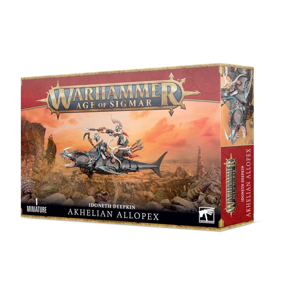 IDONETH DEEPKIN AKHELIAN ALLOPEX