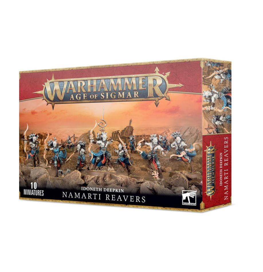 IDONETH DEEPKIN NAMARTI REAVERS