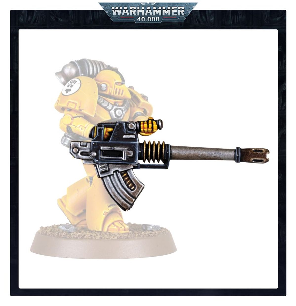 L/ASTARTES VOLKITE CULVERINS+LASCANNONS