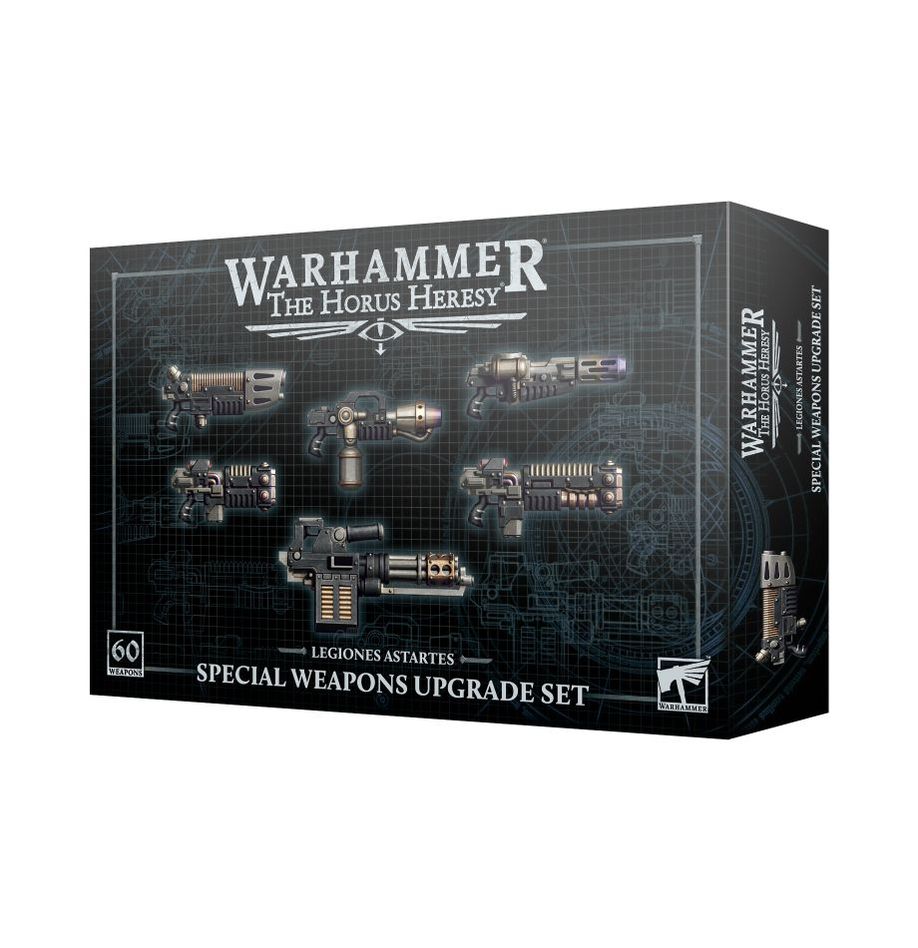 L/ASTARTES SPECIAL WEAPONS UPGRADE SET