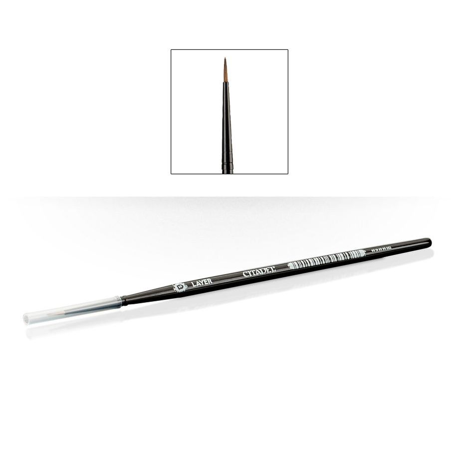 CITADEL SMALL LAYER BRUSH (6-PACK)