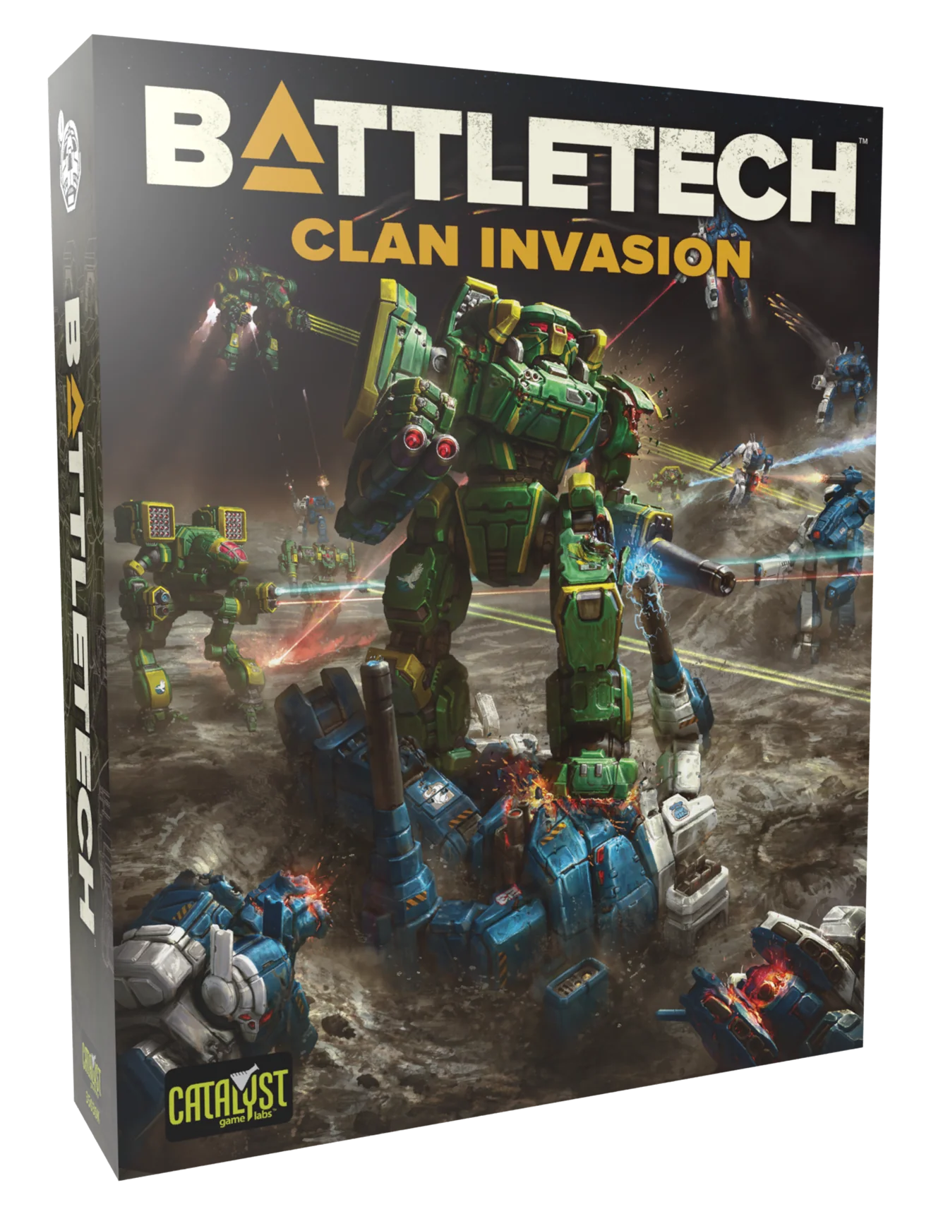 BattleTech: Clan Invasion