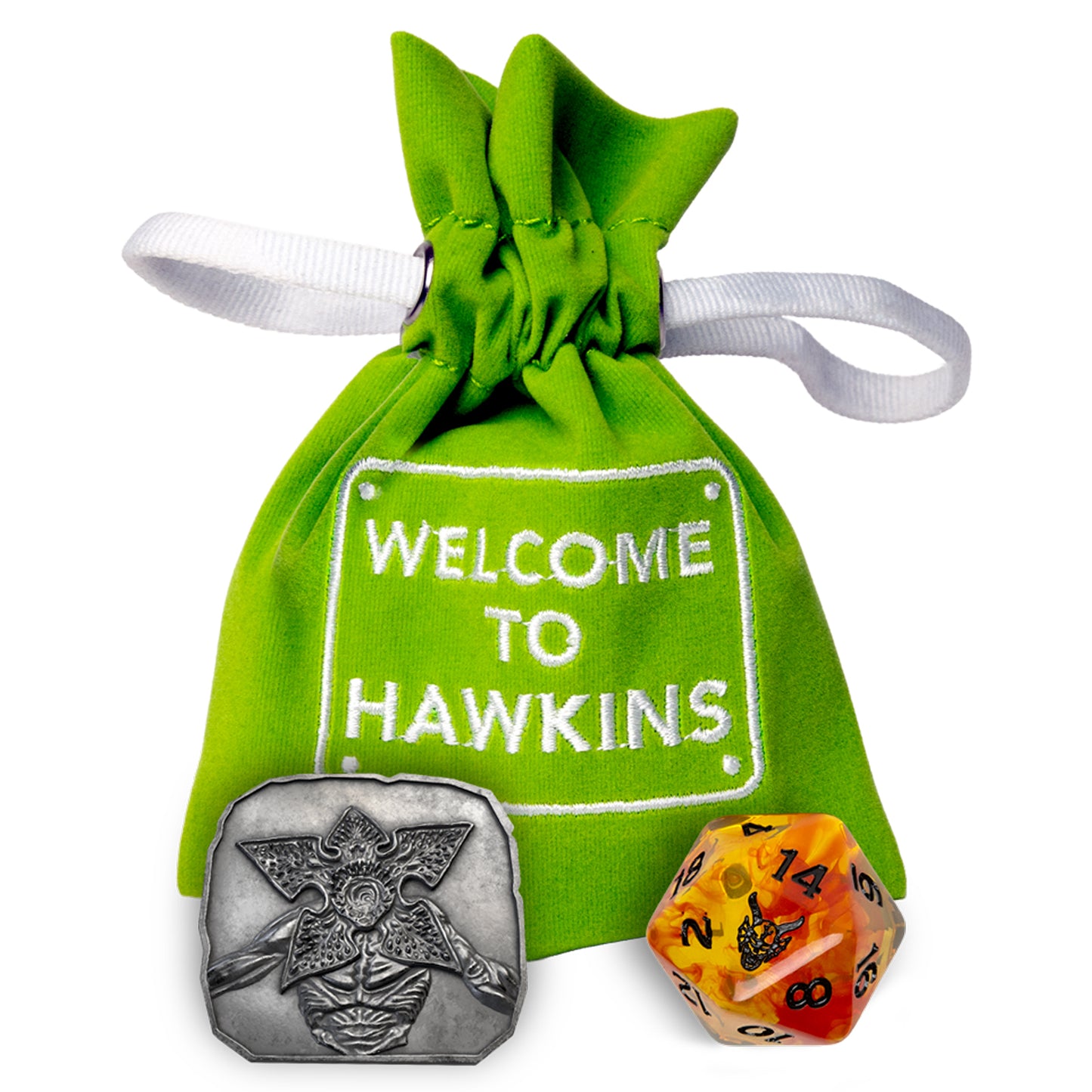 Sirius Dice Stranger Things Treasure Packs PDQ