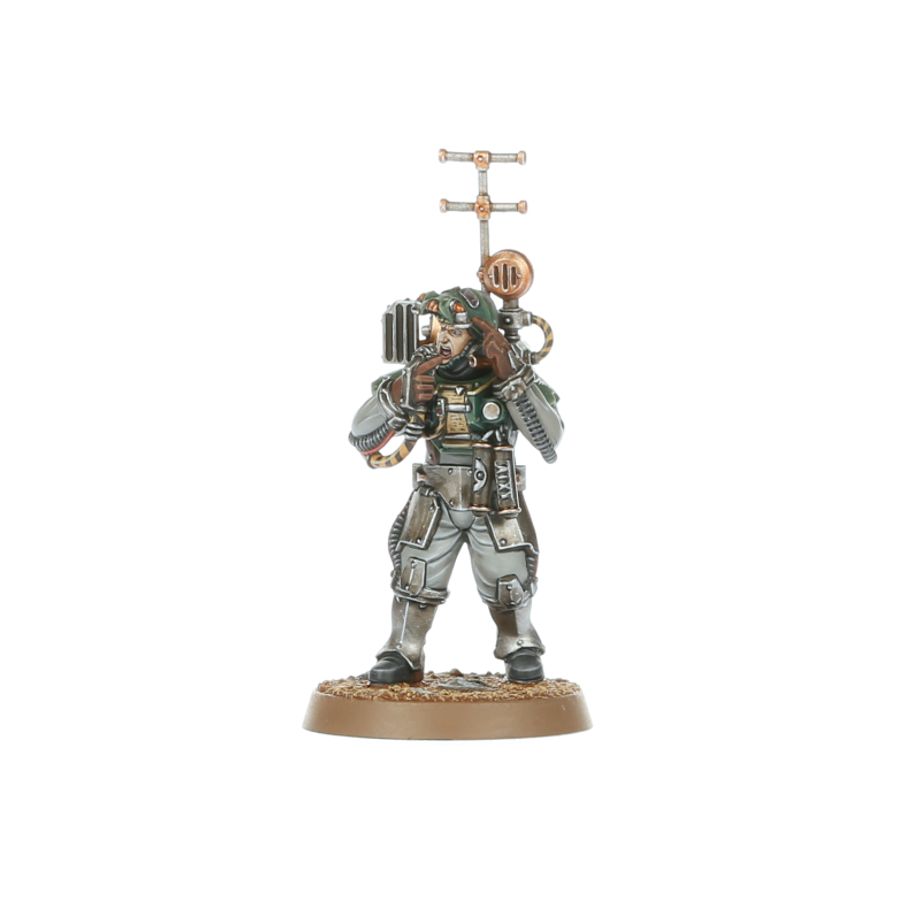 HORUS HERESY: SOLAR AUXILIA BATTLE GROUP