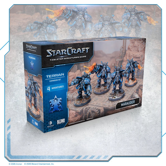 [PREORDER] StarCraft® Marauder Expansion Set