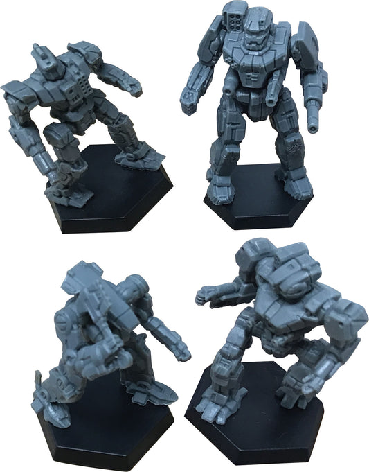 BattleTech: Miniature ForcePack - Inner Sphere Heavy Lance