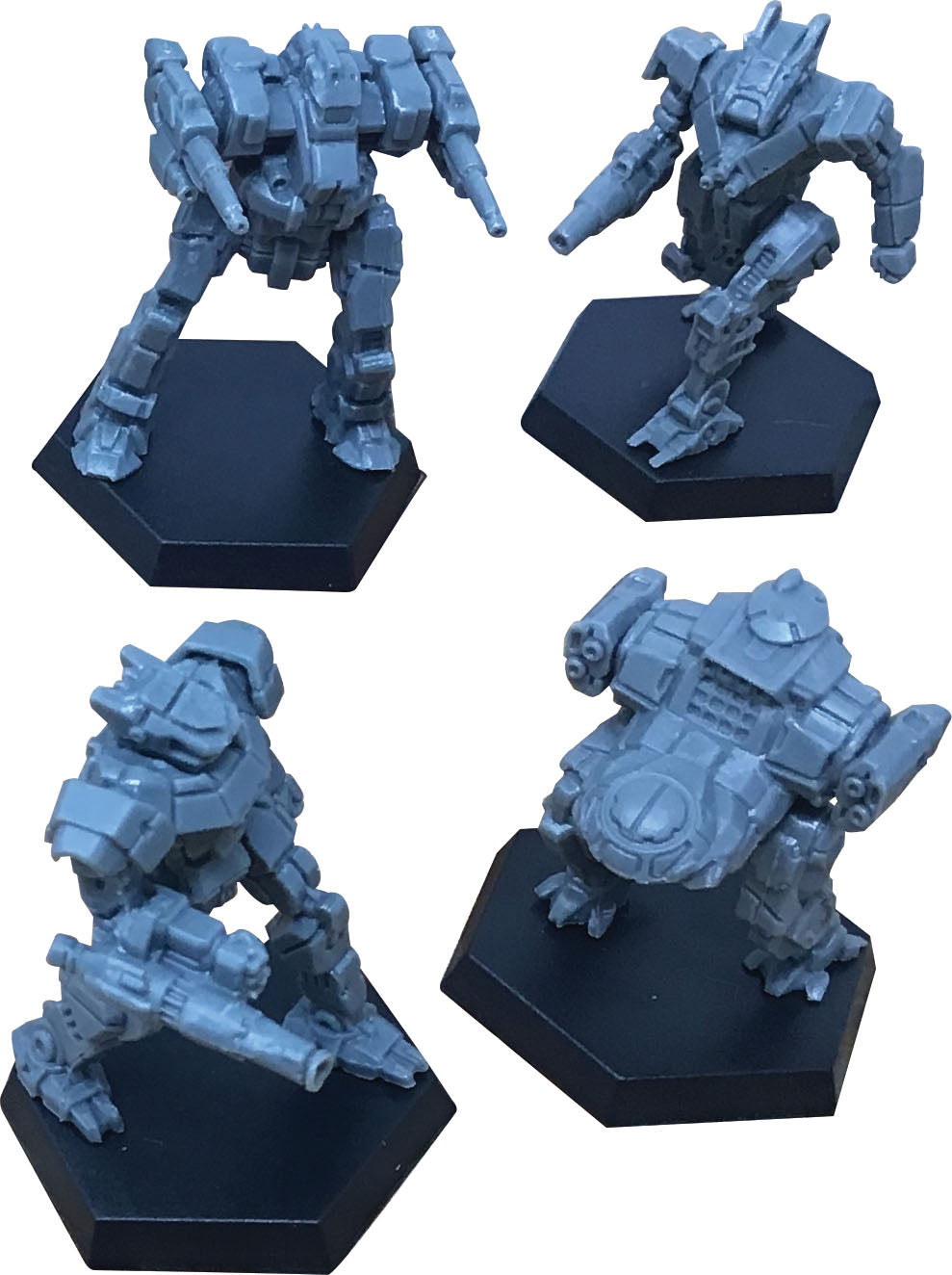 BattleTech: Miniature ForcePack - Inner Sphere Striker Lance