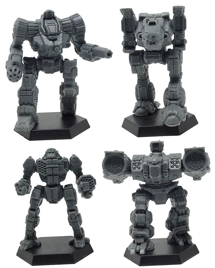 BattleTech: Miniature ForcePack - Inner Sphere Fire Lance