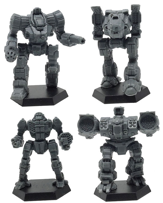 BattleTech: Miniature ForcePack - Inner Sphere Fire Lance