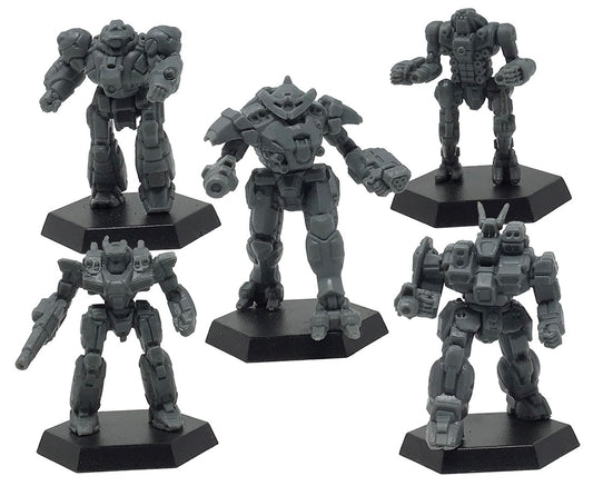 BattleTech: Miniature ForcePack - Clan Striker Star