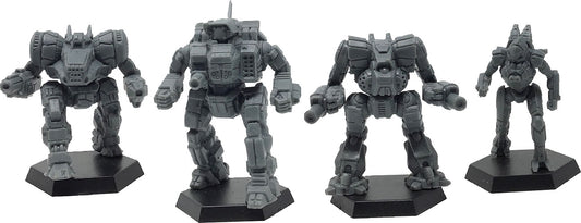 BattleTech: Miniature ForcePack - Inner Sphere Support Lance