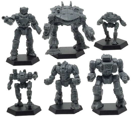 BattleTech: Miniature ForcePack - ComStar Command Level II