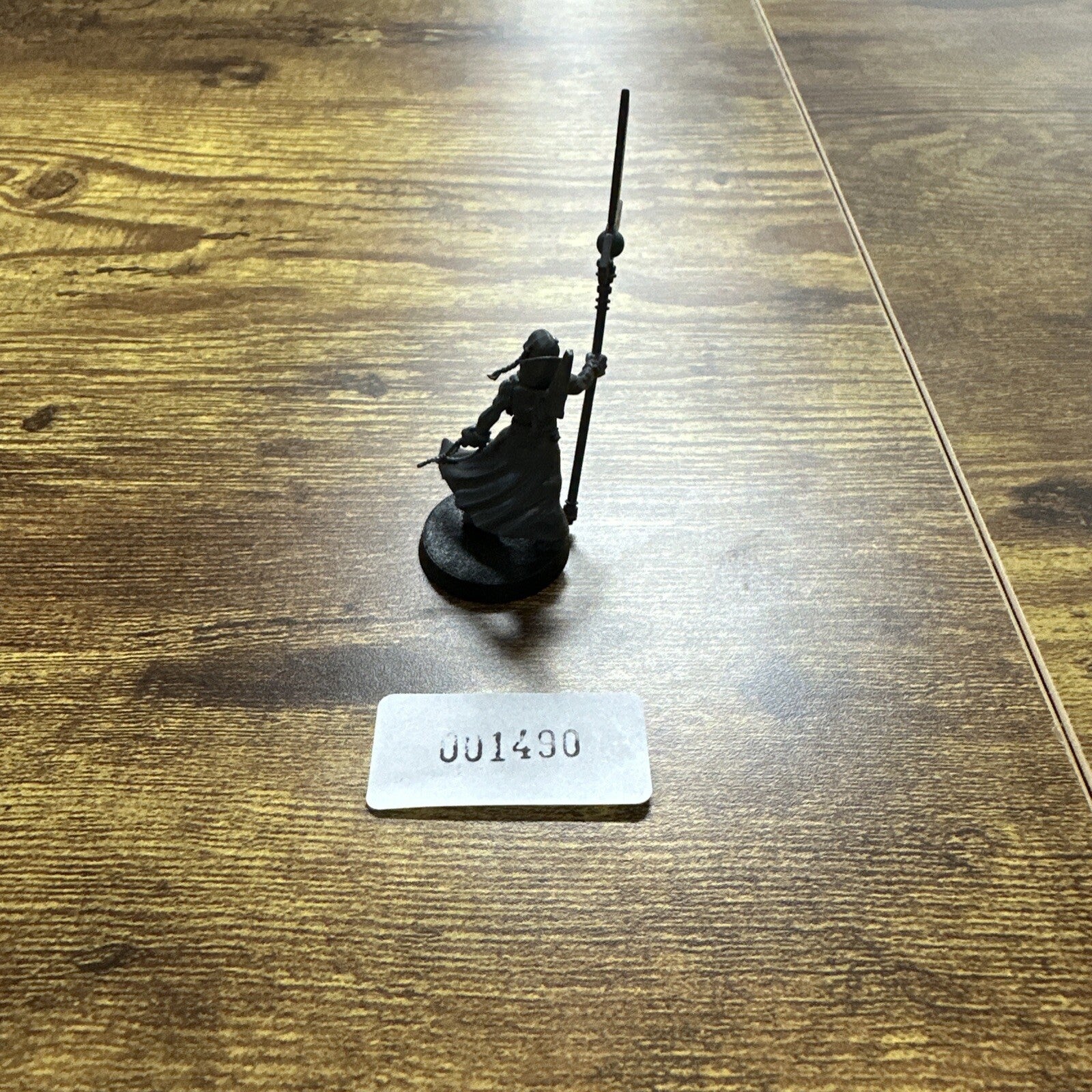 2022 Ethereal Tau Empire Blister Warhammer 40k Built 1490