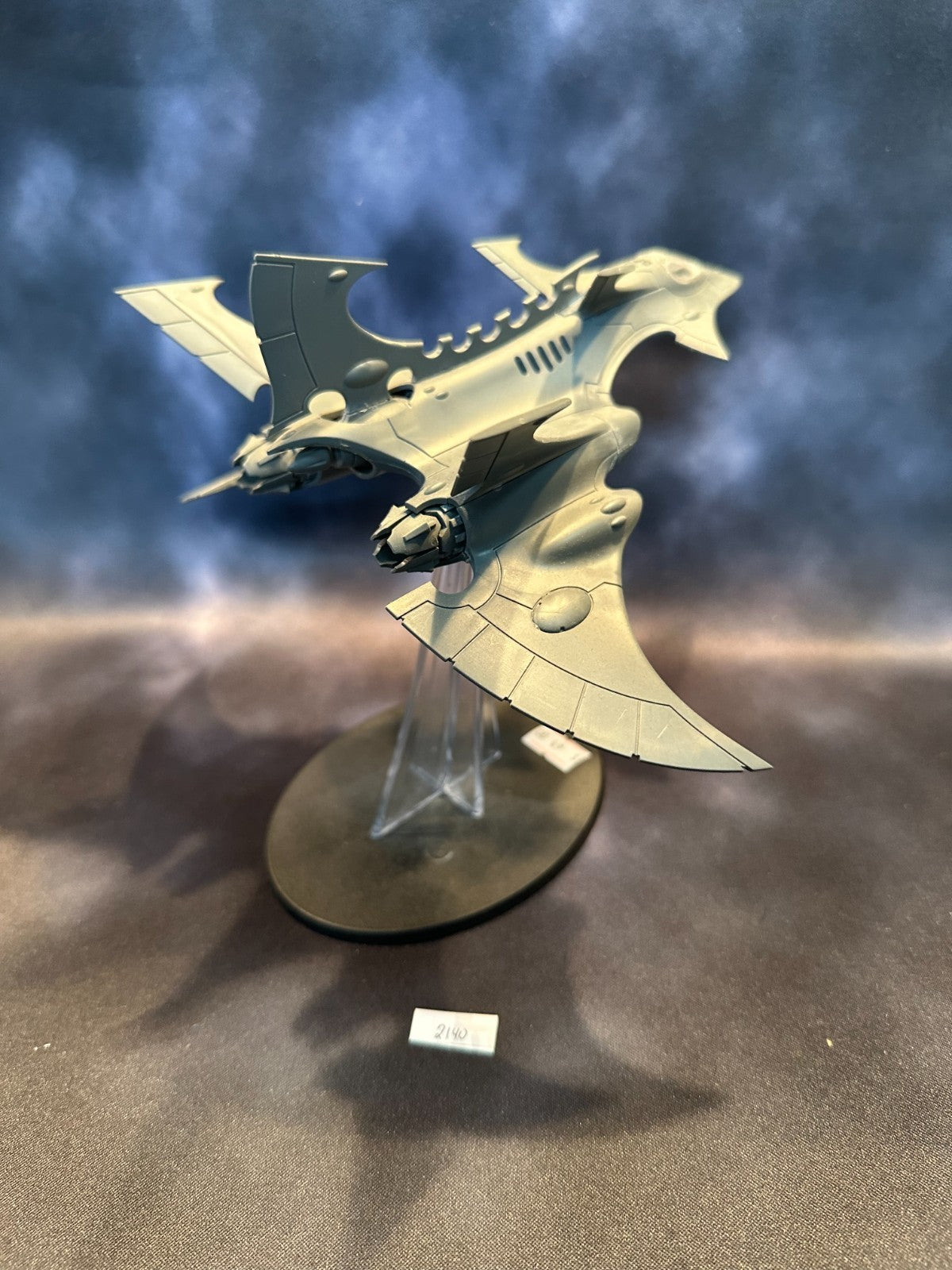 Warhammer 40K: Craftworlds Crimson Hunter Aeldari Eldar Unpainted 2140