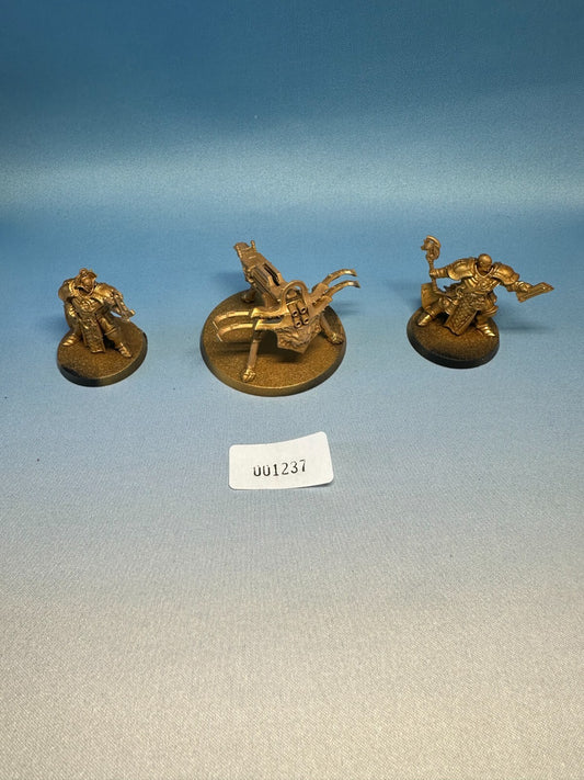 Age of Sigmar Stormcast Eternals Celestar Ballista Primed 1237