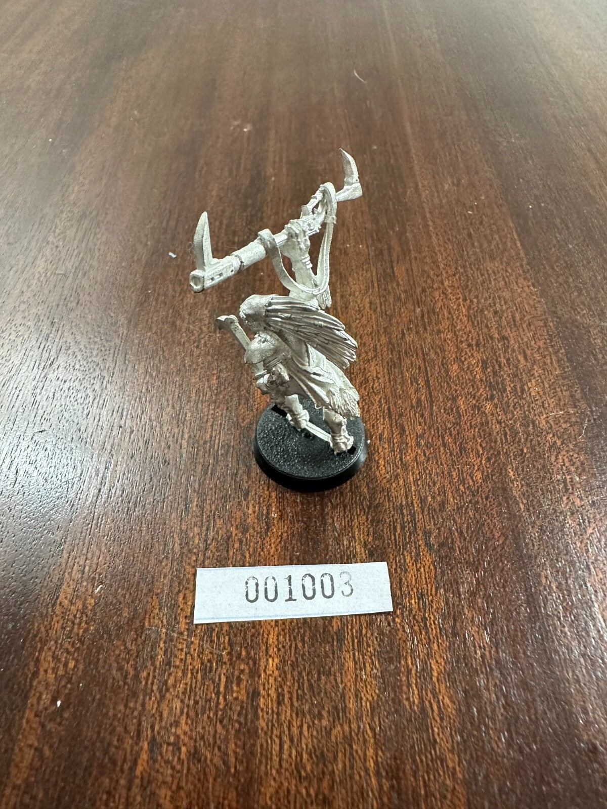 Warhammer 40k - Tau kroot Shaper Metal Unpainted 1003