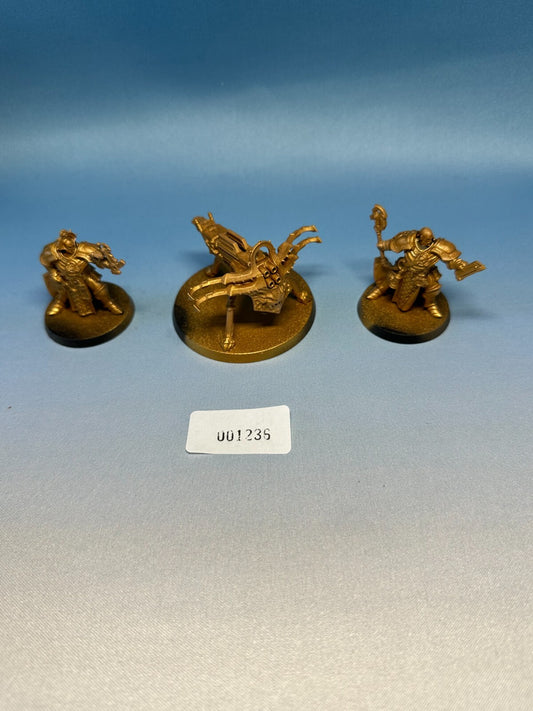 Age of Sigmar Stormcast Eternals Celestar Ballista Primed 1236