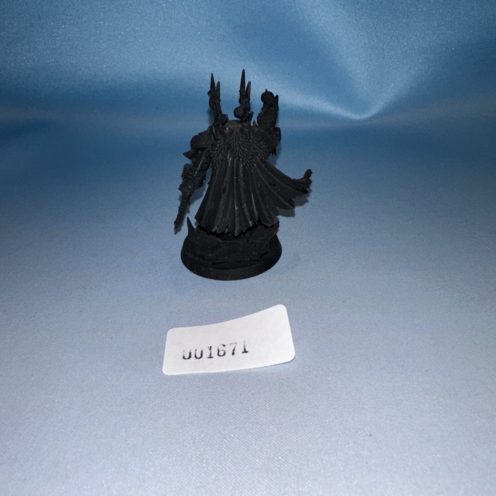 Chaos Lord Terminator Armor Chaos Space Marines Warhammer 40k 1671