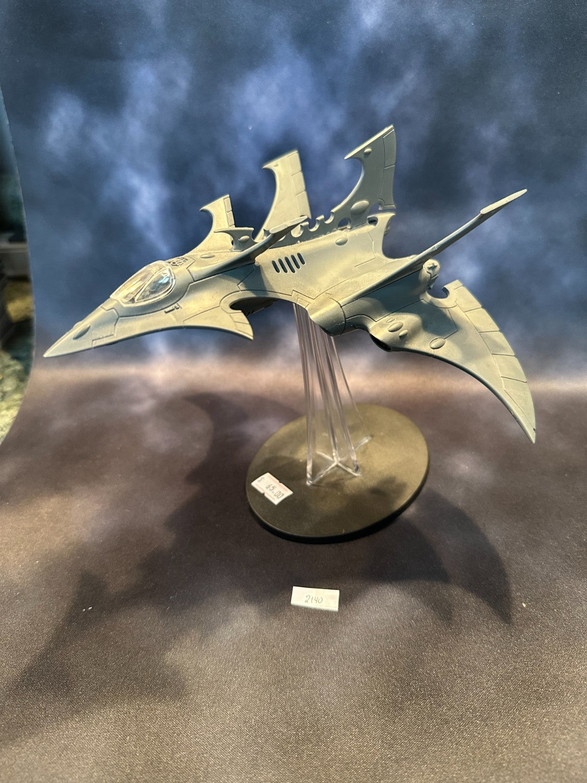 Warhammer 40K: Craftworlds Crimson Hunter Aeldari Eldar Unpainted 2140