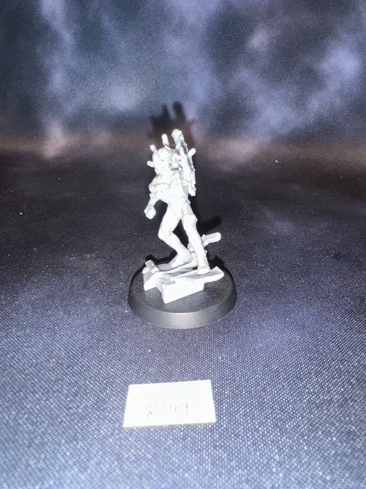 Imperial Agents: Culexus Assassin Warhammer 40K Unpainted 2149