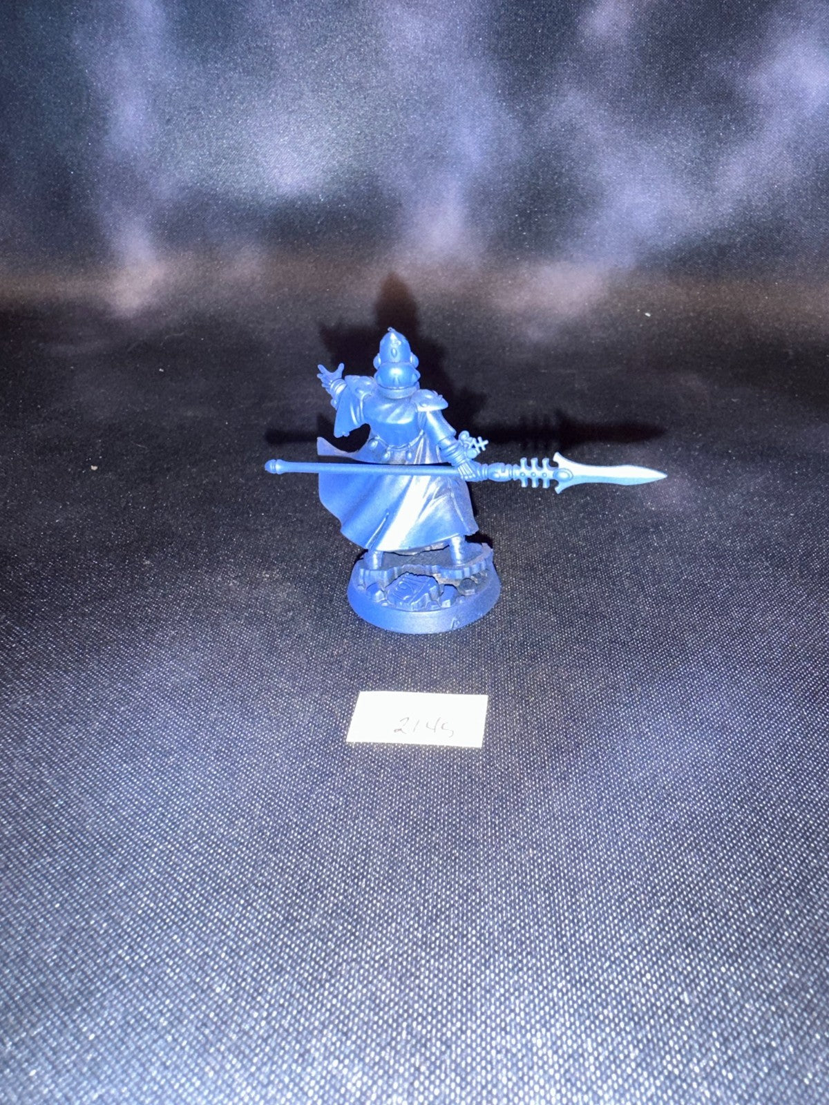 Warhammer 40k Aeldari / Ynnari / Eldar Farseer Primed 2145