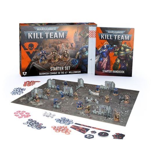 WH40K KILL TEAM STARTER SET (ENGLISH)