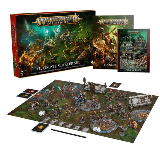 AGE OF SIGMAR: ULTIMATE STARTER SET