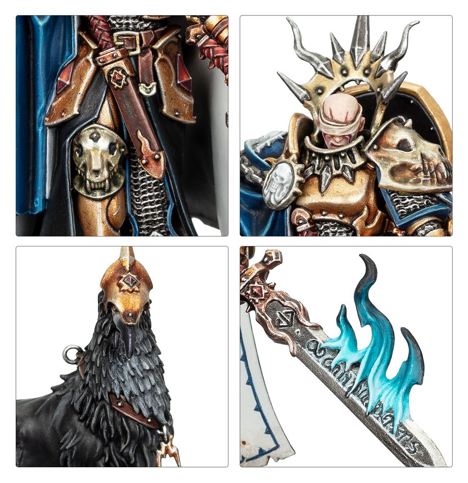 WARHAMMER AGE OF SIGMAR: STARTER SET