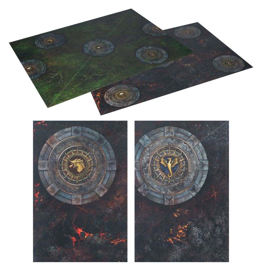 WARHAMMER AGE OF SIGMAR: INTRODUCTORY SET