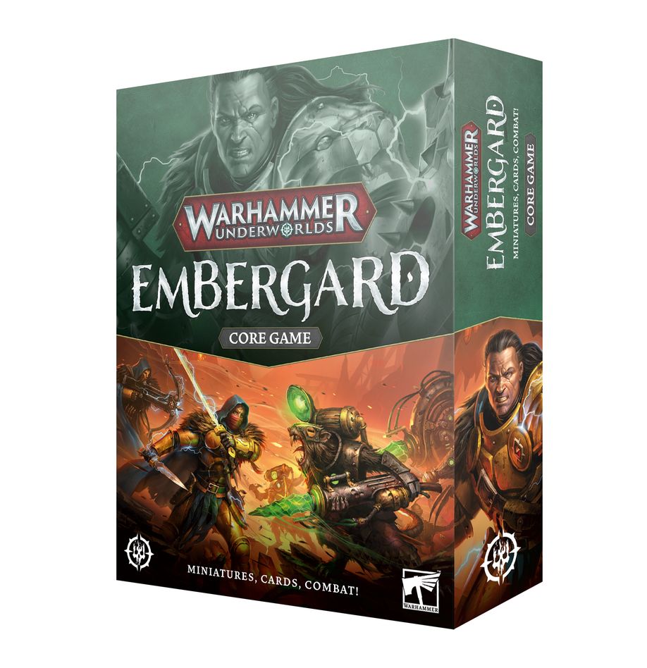 WARHAMMER UNDERWORLDS: EMBERGARD