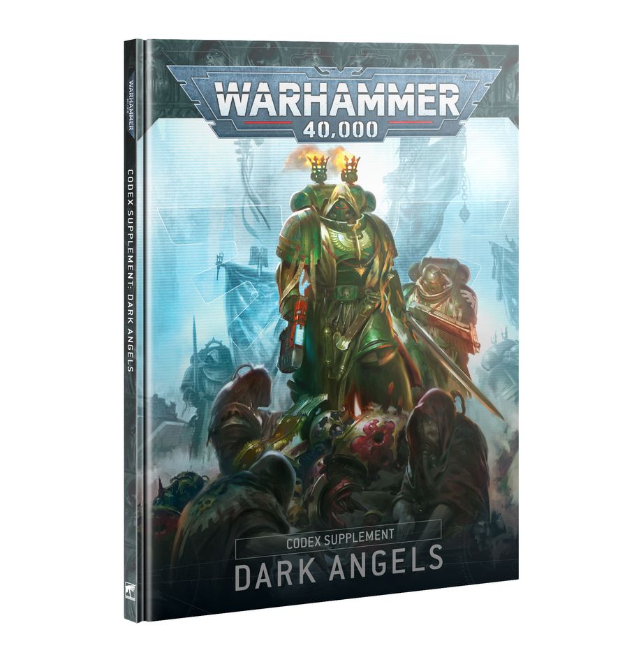 CODEX SUPPLEMENT: DARK ANGELS (ENG)