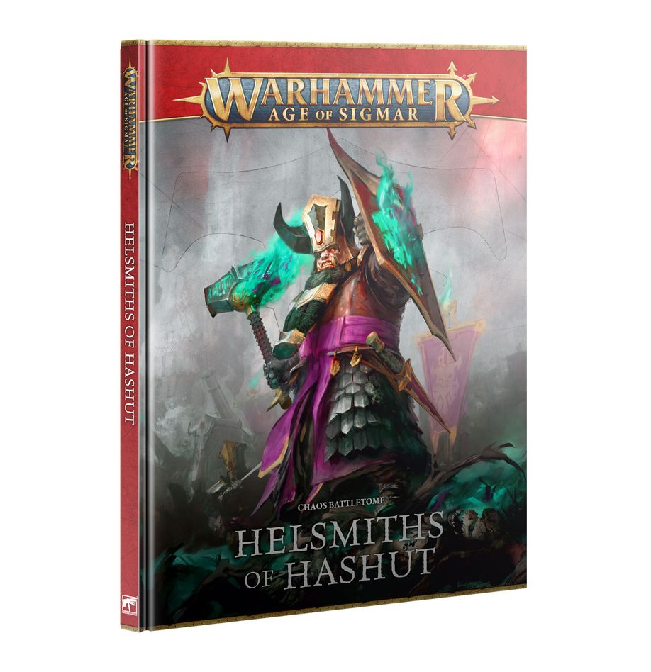 Chaos Battletome: Helsmiths of Hashut