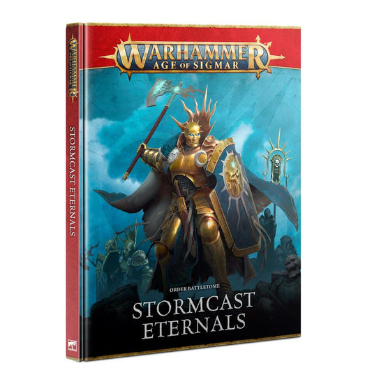 ORDER BATTLETOME: STORMCAST ETERNALS