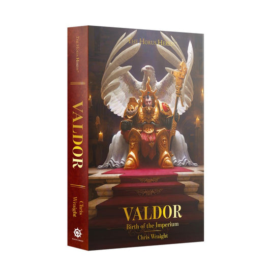 VALDOR: BIRTH OF THE IMPERIUM (PB)