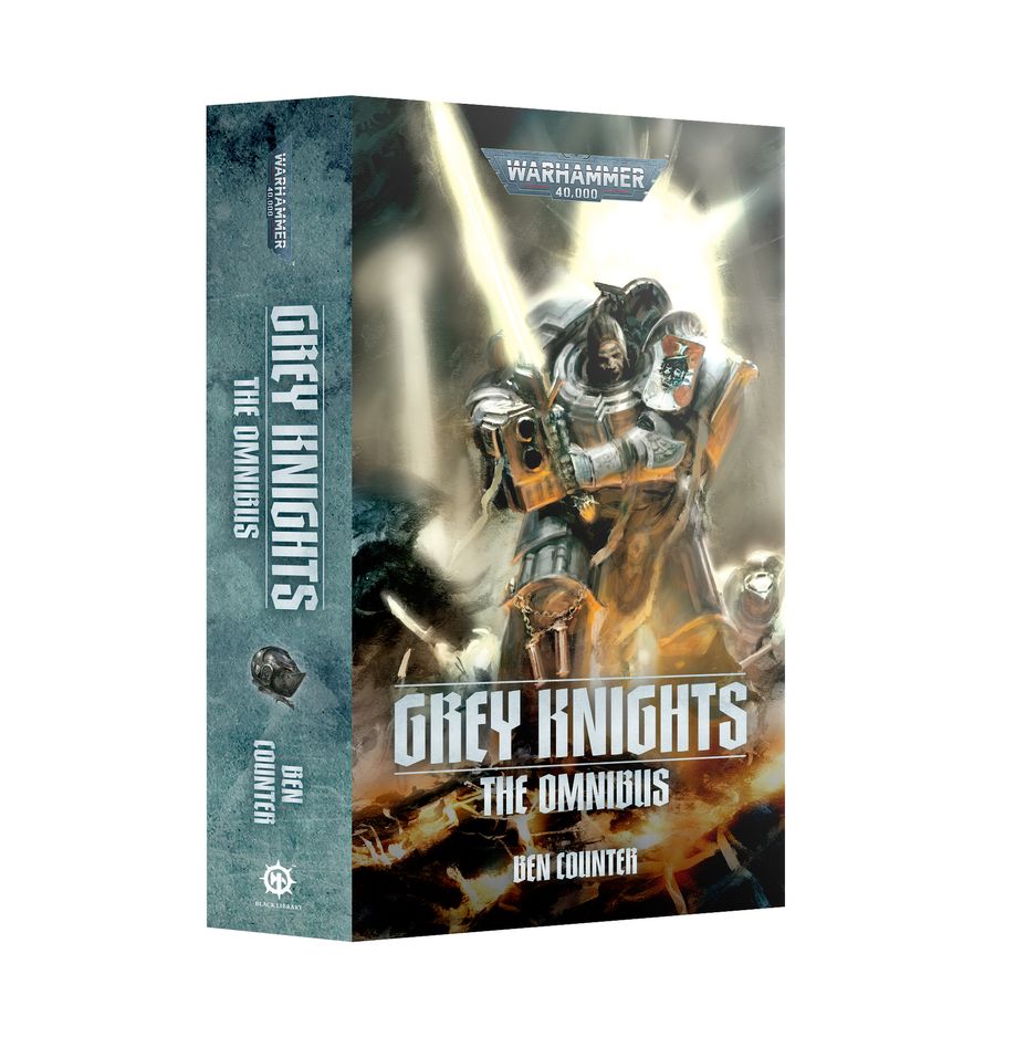 Grey Knights: The Omnibus (Paperbook)