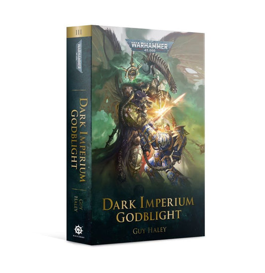 DARK IMPERIUM: GODBLIGHT (PB)