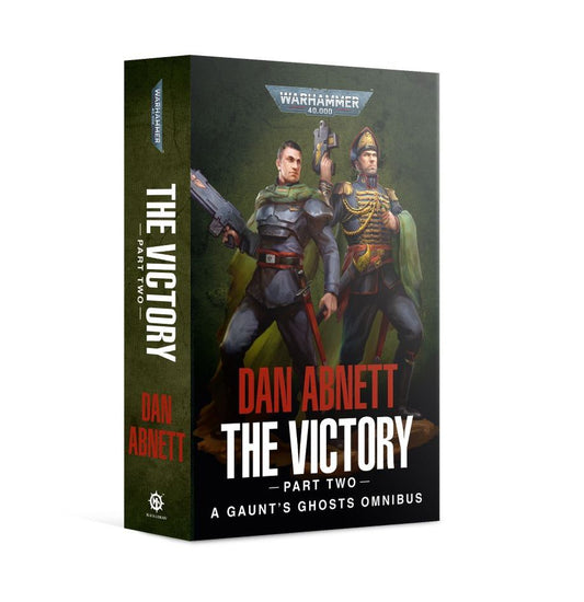 GAUNT'S GHOSTS: THE VICTORY (PART 2)